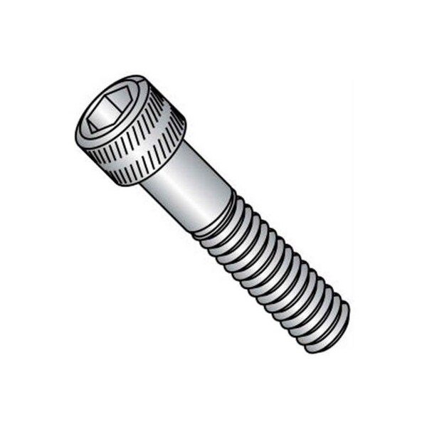 M4 x 0.7 x 10mm - Socket Head Cap Screw - 304 Stainless Steel - Pkg of 100